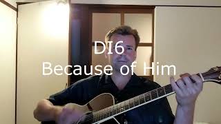 Vídeo de Because Of Him