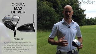 cobra max high launch driver