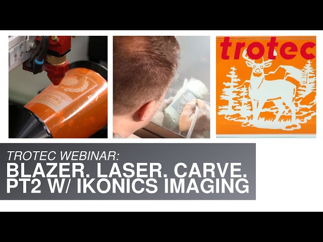 Trotec Adds Blazer Orange Laser Mask to its Growing Materials Line - Sign  Builder Illustrated, The How-To Sign Industry Magazine