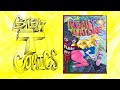 A Three-Dimensional Comic Book Cover