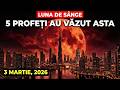 3 MARTIE 2026 NOAPTEA ÎN CARE CERUL SE SCHIMBĂ CE AU PREZIS 5 PROFEȚI