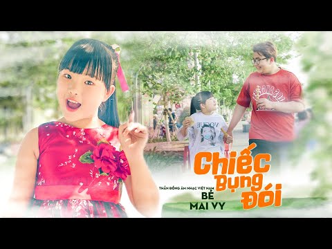 Video Chiếc Bụng Đói ♪ Bé MAI VY Thần Đồng Âm Nhạc Việt Nam... - youtube