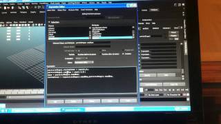 Maya Dynamics Tutorial : Connecting Scale and Mass
