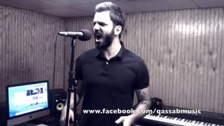 Adrenaline Mob - All On The Line (Covered By Youssef Qassab)