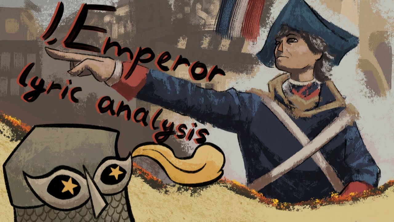 I, Emperor [Sabaton] - Lyric Analysis