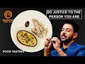 Chef Ranveer ने दी Platting पर ध्यान देने की सलाह | MasterChef India New Season | Food Tasting