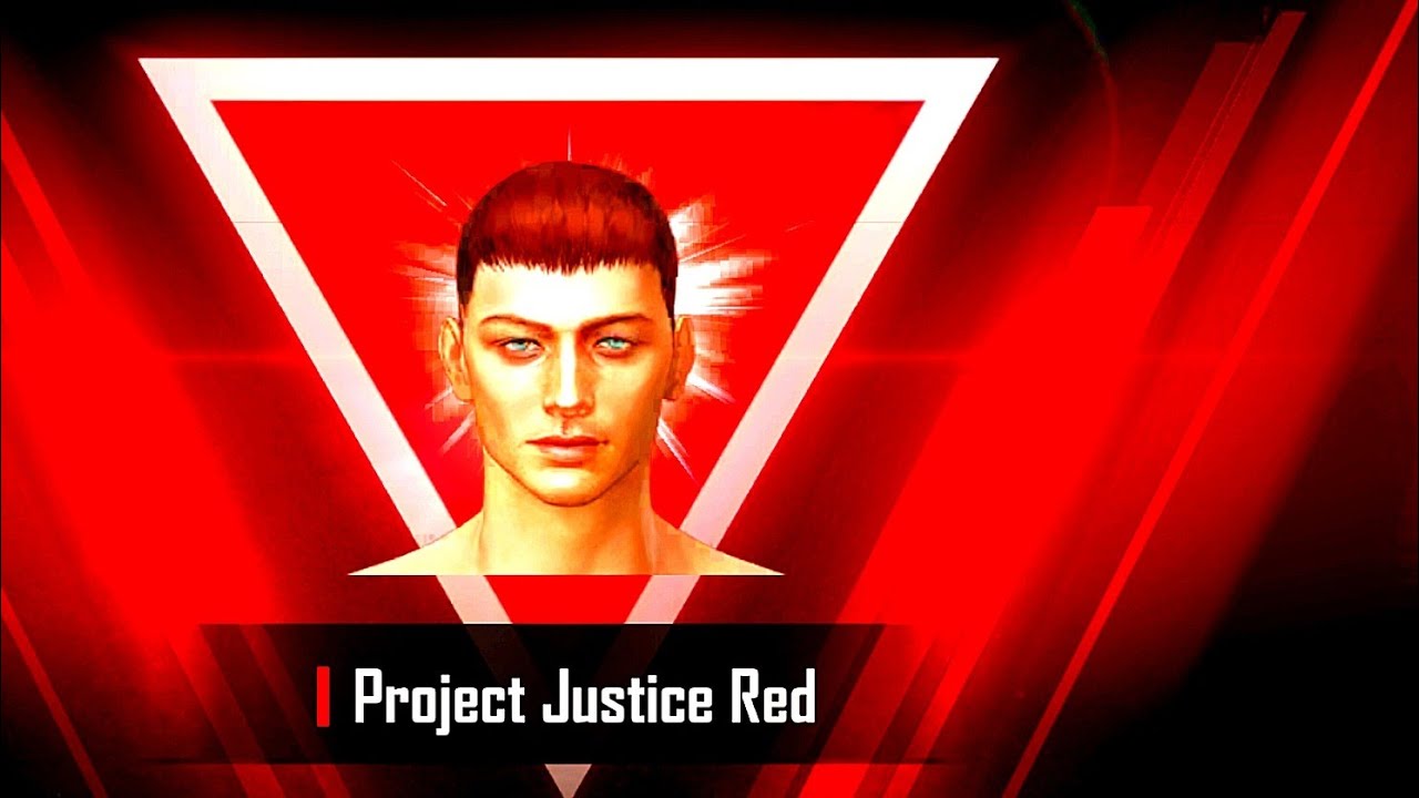NewState Mobile Project Justice Red Unlocked😍New Mythic Male Character🔥