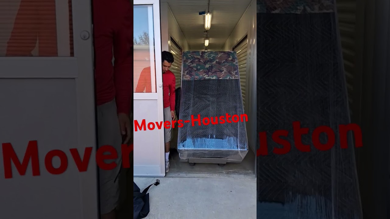 Movers-Houston in clear lake tx💪