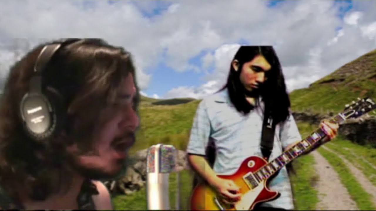 The rover led zeppelin