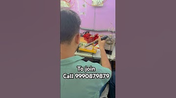 E rickshaw repairing training institute course controller mosfate nikalte hue practice class