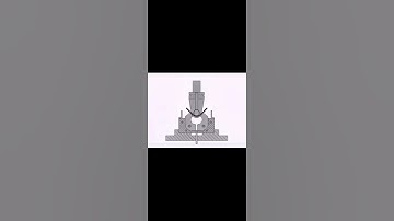 Large round one-time bending forming die