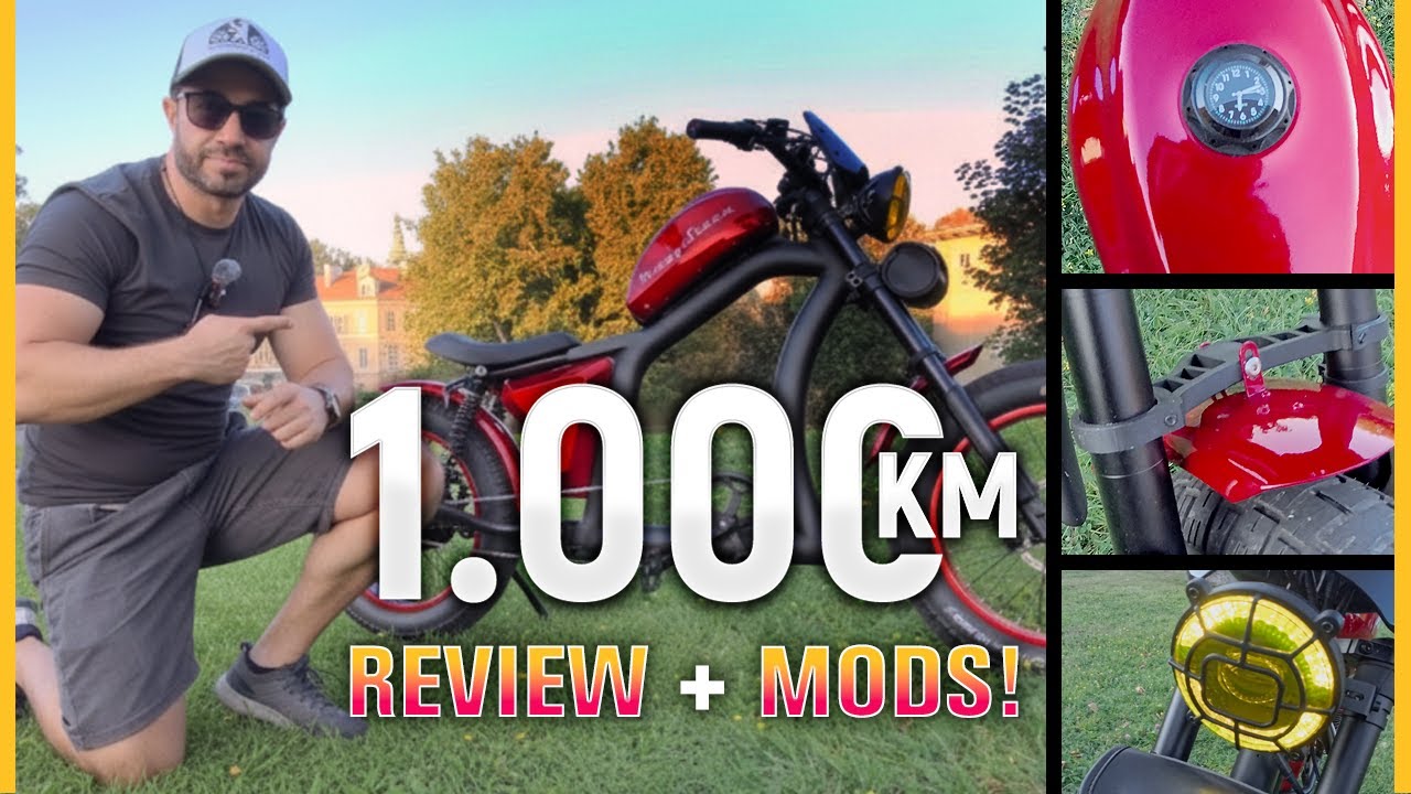 Mangosteen FT02 Review: 1000 Km Later + Custom Mods