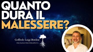 Quanto TEMPO ci metterò a STARE BENE?