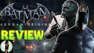 Batman: Arkham Origins is Criminally Underrated | HandsomeSassage