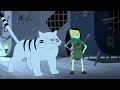 Adventure Time: Distant Lands - Jake's Tiger Fart (EDITED)