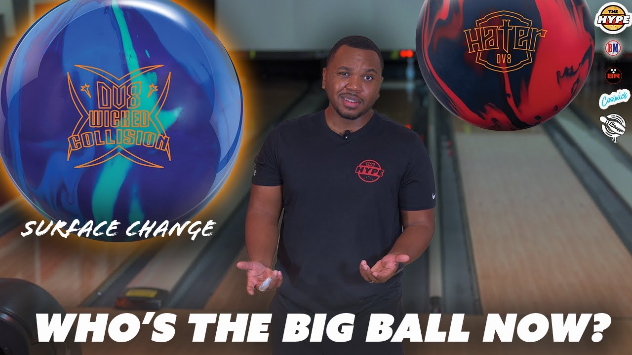 This One Needed Surface Bad! | DV8 Wicked Collision | The Hype