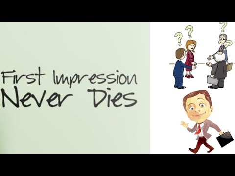 3 practical tips/techniques for killer first impression,How to grow your personality in society