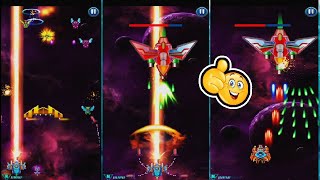Alien shooter best warplane games screenshot 5