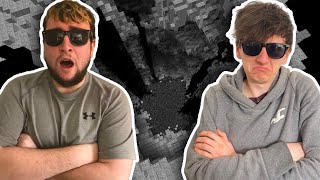 THE MOST DANGEROUS CAVE IN MINECRAFT.... @MiniMuka