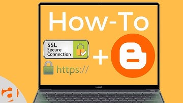 How to Enable Blogger SSL Certificate in ONE MINUTE