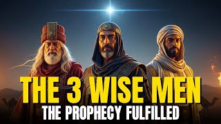 The MYSTERY of the Three Wise Men and the PROPHECY of JESUS’ birth | Bible Stories