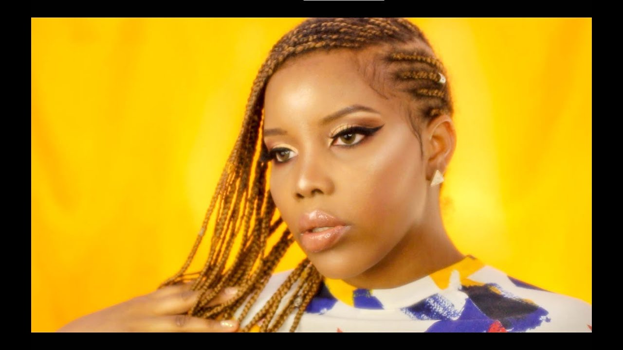 BRONZE GLOW SUMMER MAKEUP TUTORIAL | TOSINOJOSTYLIST