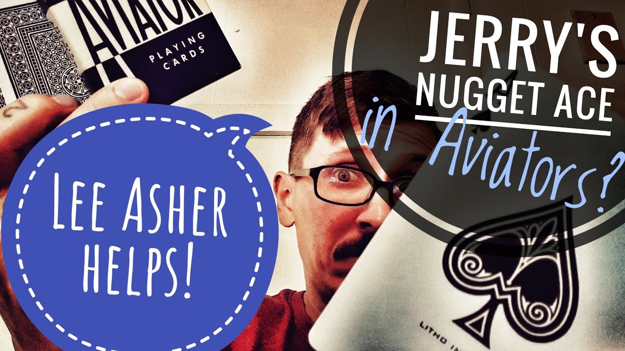 Blue Seal Aviators: Vintage Deck Review/Comparison