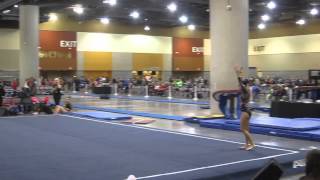 Jadacie Durst- Level 9 - Cl Of 2017