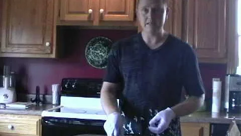 The Elmer Crocker Cooking show