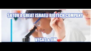 KTOV - A GREAT ISRAELI BIOTECH COMPANY