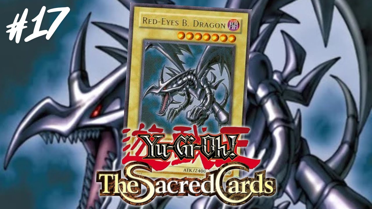 CAPITULAZO. - #17 YU-GI-OH LAS CARTAS SAGRADAS GBA