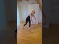 Jazz-Dance Tendues