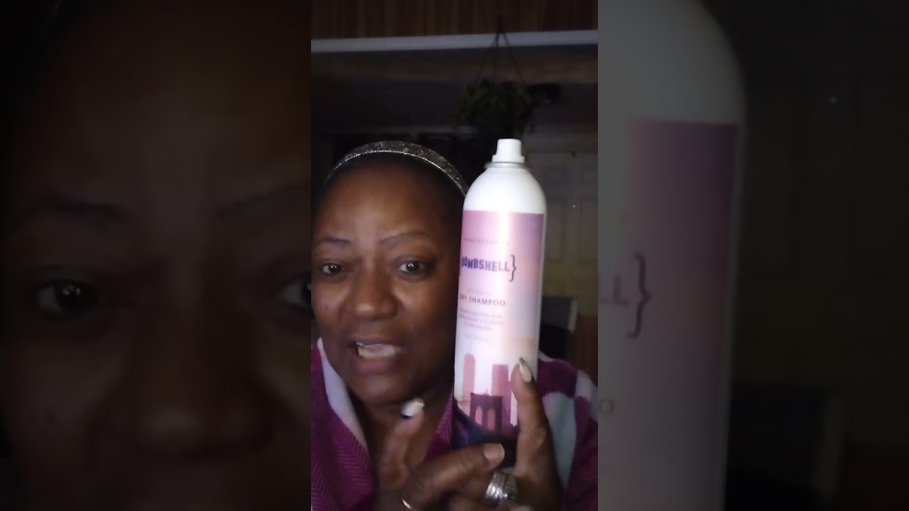 Dry shampoo 🧴🧴🧴🧴 vlog