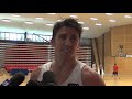Perth Wildcats - Damian Martin Press Conference - 19 November 2012