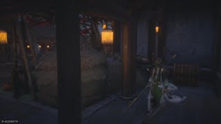 Rare-Sight Chest: Northwest of Gracetown (01301908) | Where Winds Meet PS5 screenshot 1