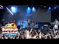 Pamela Ayrılamayız Biz Samsun Gençlik Festivali 2018 