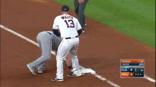 CLE AT HOU - May 11, 2016