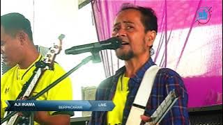 BERPACARAN - Aji irama - cipt.. roma irama. sk group