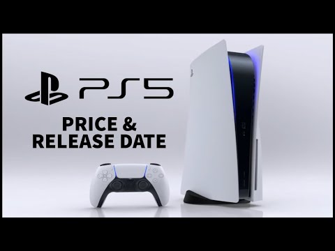 Prediction | PLAYSTATION 5 PRICE &amp; RELEASE DATE |