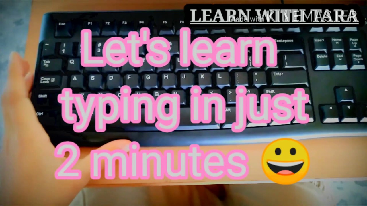 learn to write fast