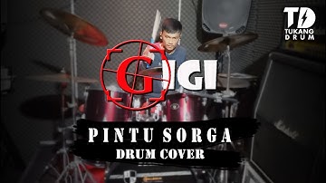 Pintu Sorga - Gigi Drum Cover