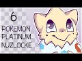 Pokemon Platinum Nuzlocke Stream - 6