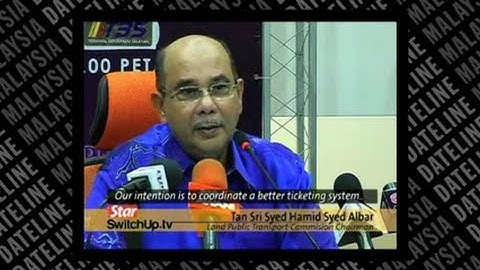 E-ticketing system ready for Southbound express busses