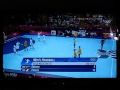 ロンドン五輪　ハンドボール　男子決勝