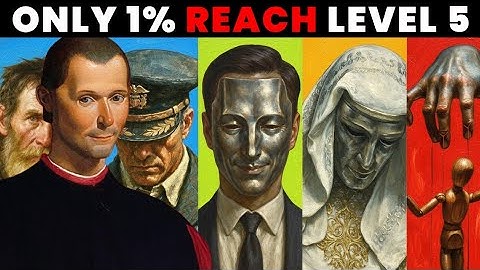 The 5 Levels of Intelligence (Which Level Are You In?) – Machiavelli | philosophy 