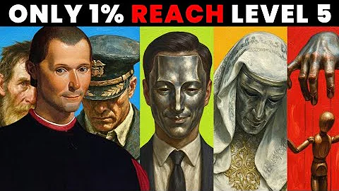 The 5 Levels of Intelligence (Which Level Are You In?) – Machiavelli | philosophy 