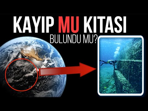 GİZEMLİ KAYIP MU KITASI BULUNDU MU? NEREDE?