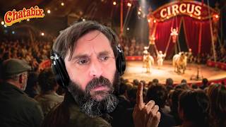 Joe's Circus EPIPHANY