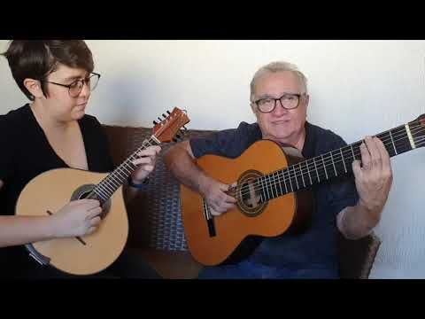 Chorinho pra Deni - Brenna Freire e Ribamar Freire