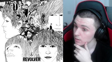 First Reaction to The Beatles - Revolver (Full Album)